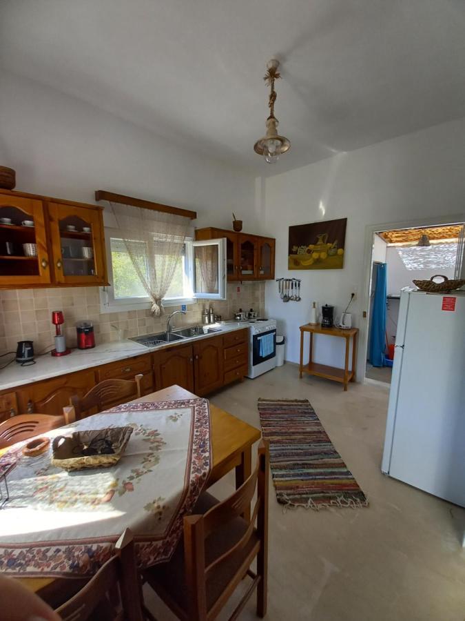 Vakantiehuis Evdokia Emborios
