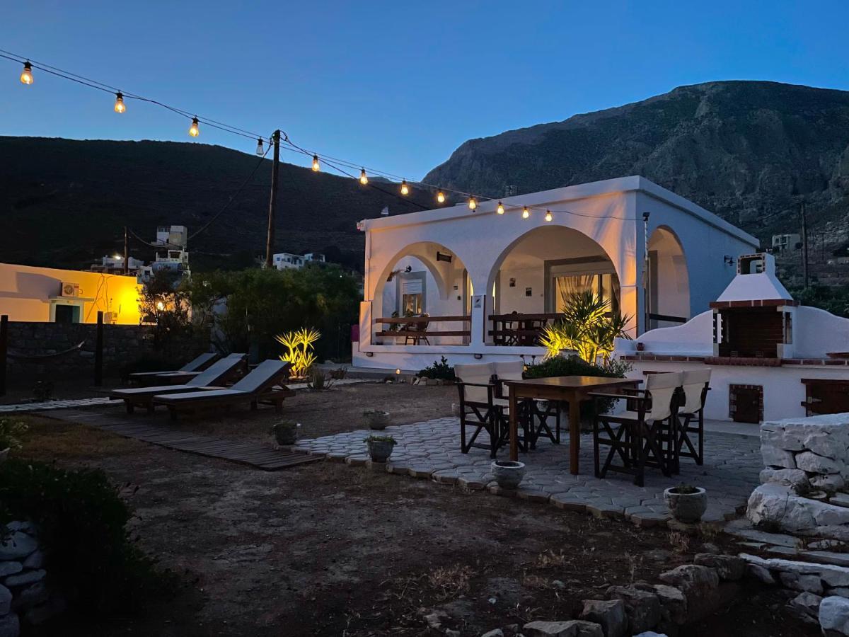 Evdokia Vakantiehuis Emborios