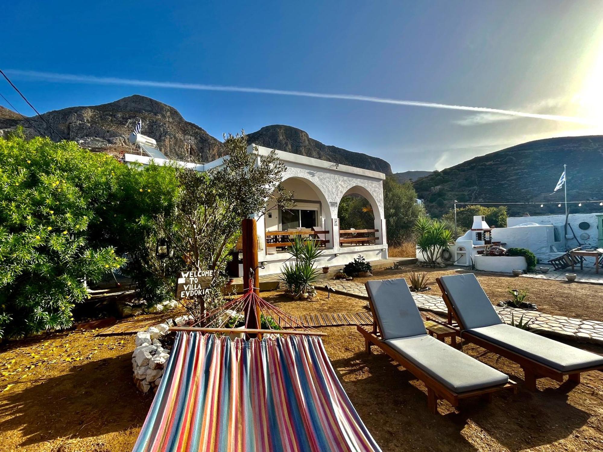 Holiday home Evdokia Emborios