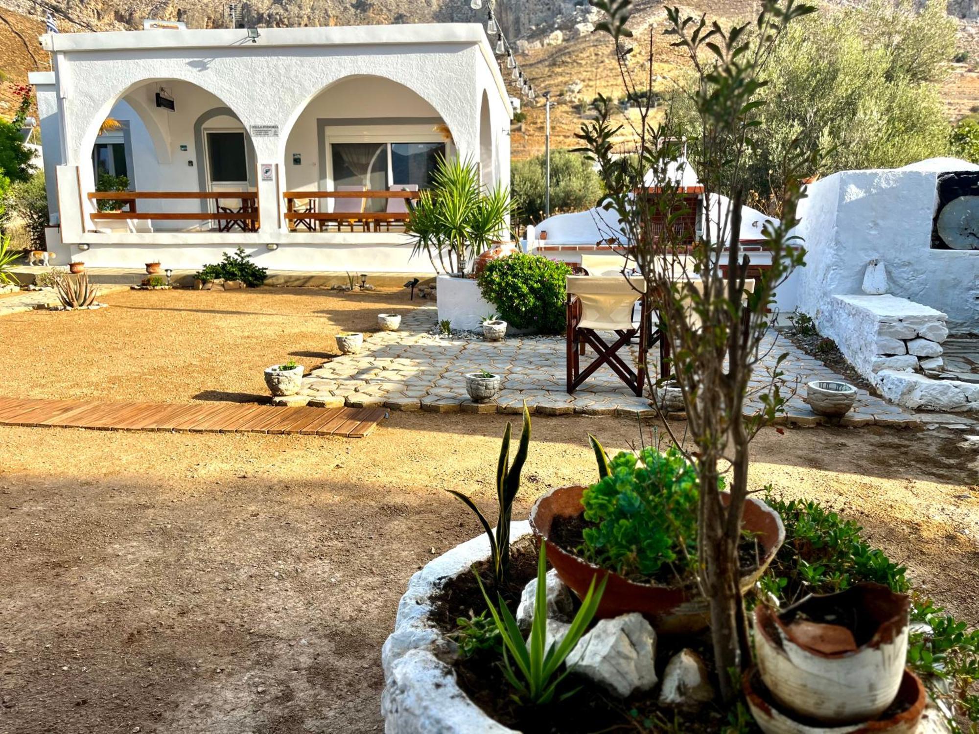 Evdokia Vakantiehuis Emborios