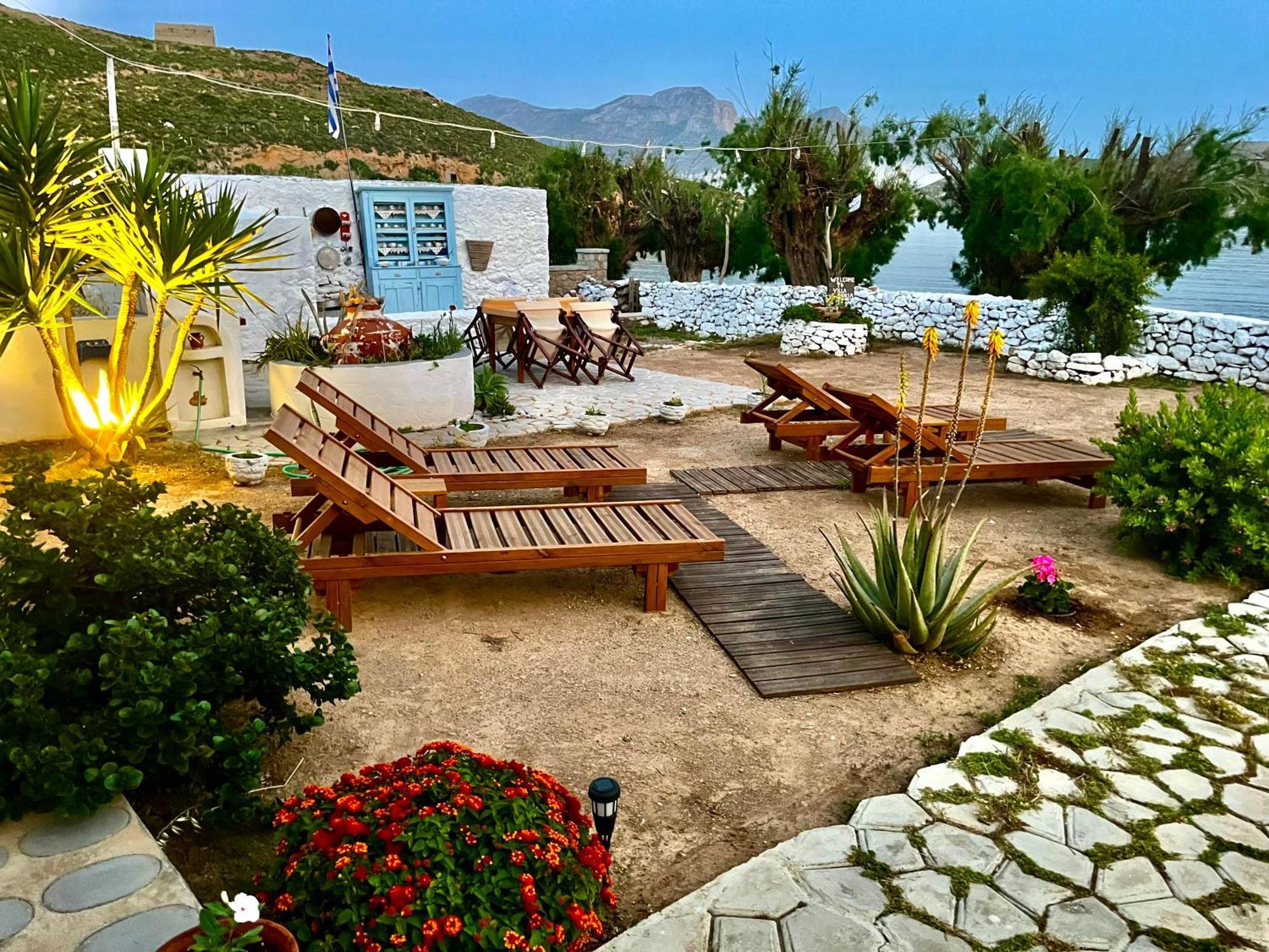 Vakantiehuis Evdokia