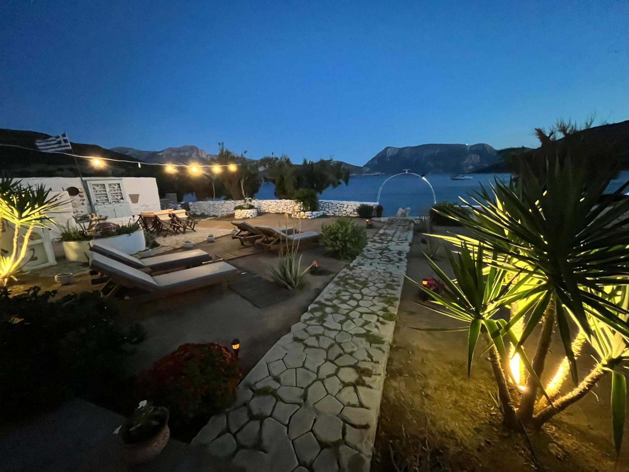 Vakantiehuis Evdokia *